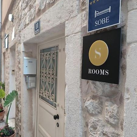 S-Rooms Šibenik Eksteriør billede