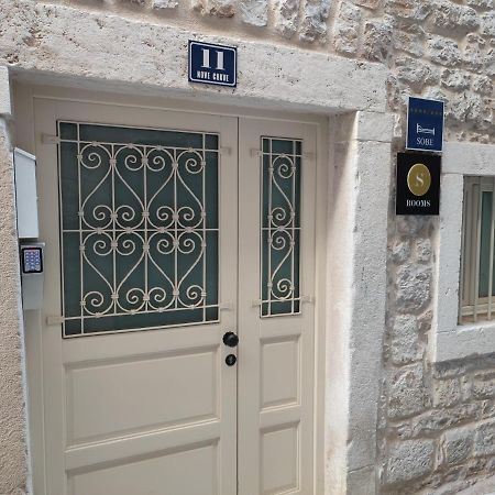S-Rooms Šibenik Eksteriør billede