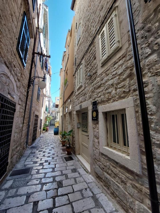 S-Rooms Šibenik Eksteriør billede