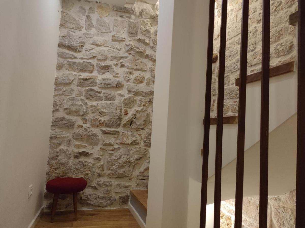 S-Rooms Šibenik Eksteriør billede