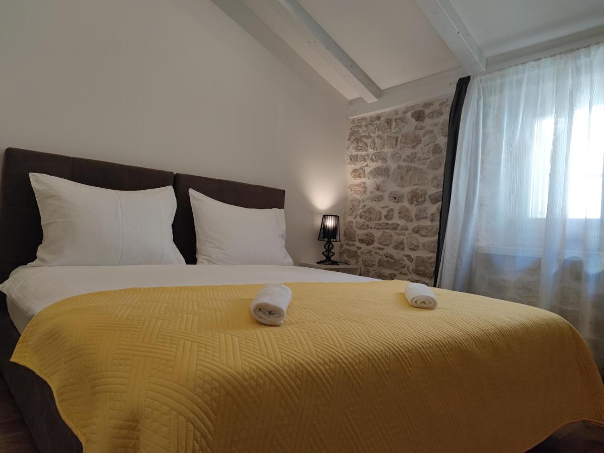 S-Rooms Šibenik Eksteriør billede