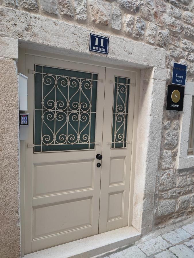S-Rooms Šibenik Eksteriør billede